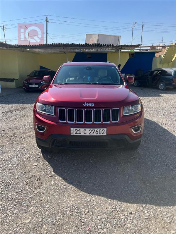 Jeep Grand Cherokee 2015 for sale in Iraq - Al Alam